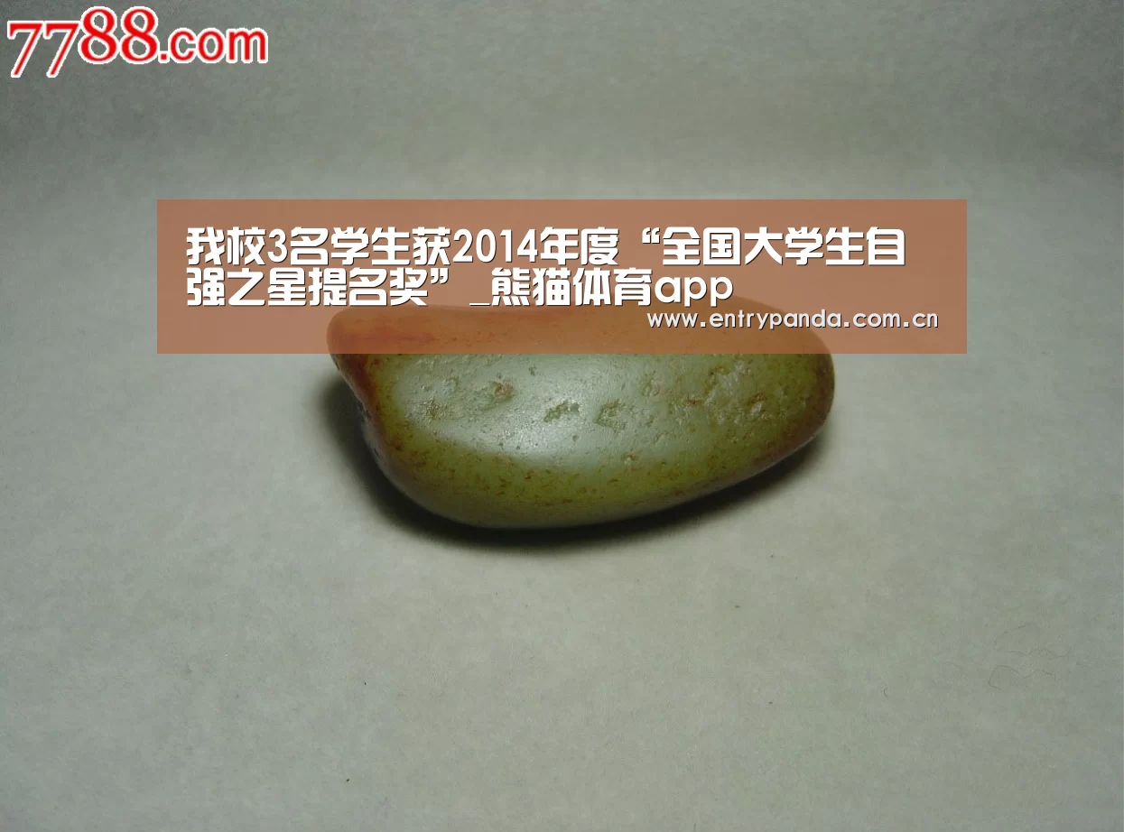 我校3名学生获2014年度“全国大学生自强之星提名奖”_熊猫体育app(图3) 熊猫体育官网