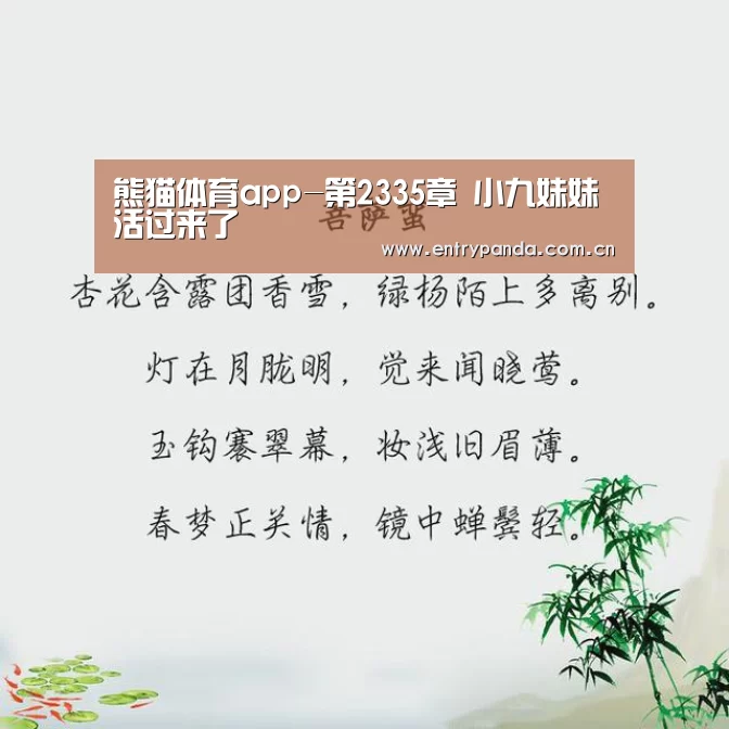 熊猫体育