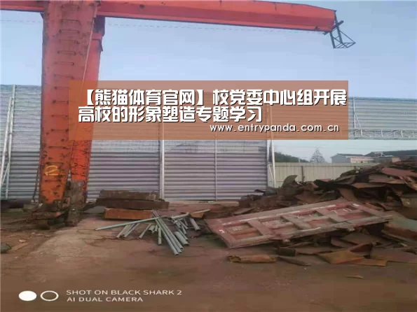 【熊猫体育官网】校党委中心组开展高校的形象塑造专题学习(图2) 熊猫体育官网
